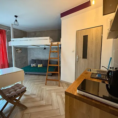 Miejski Zakatek - Centrum Zxv Zxii * 카토비체