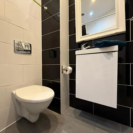 Miejski Zakatek - Centrum Zxv Zxii 카토비체