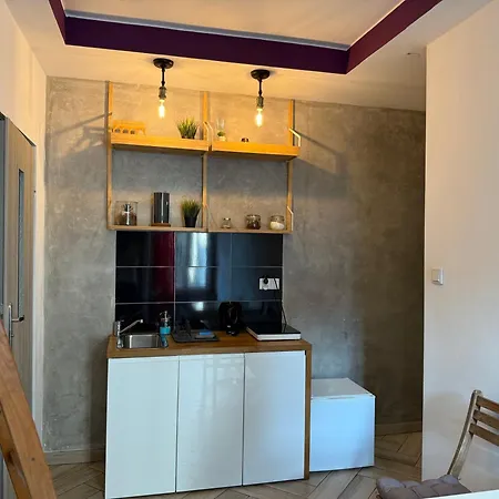 Miejski Zakatek - Centrum Zxv Zxii 카토비체