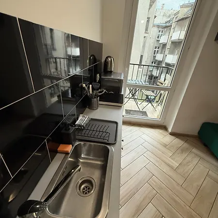 아파트 Miejski Zakatek - Centrum Zxv Zxii