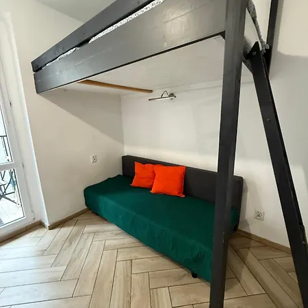 Apartment Miejski Zakatek - Centrum Zxv Zxii *