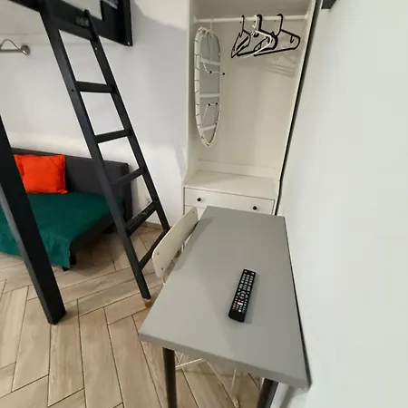 Miejski Zakatek - Centrum Zxv Zxii