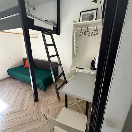 Miejski Zakatek - Centrum Zxv Zxii