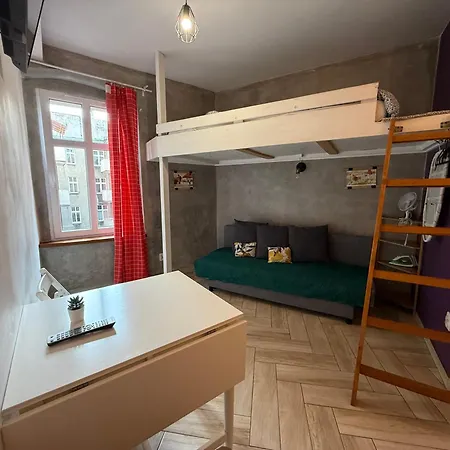 Miejski Zakatek - Centrum Zxv Zxii Apartment *