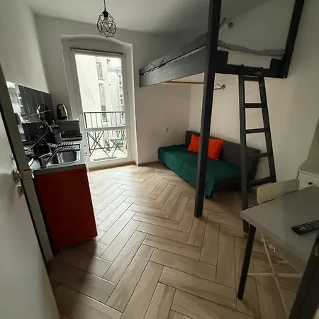 Miejski Zakatek - Centrum Zxv Zxii Apartment Katowice