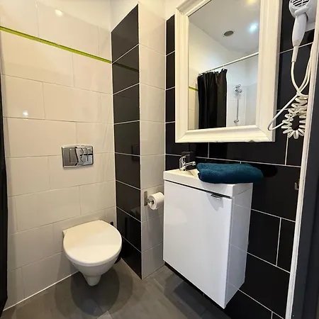 아파트 Miejski Zakatek - Centrum Zxv Zxii