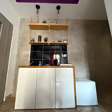 아파트 Miejski Zakatek - Centrum Zxv Zxii