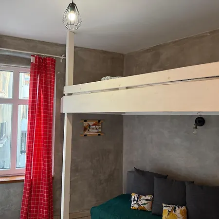 아파트 Miejski Zakatek - Centrum Zxv Zxii 카토비체