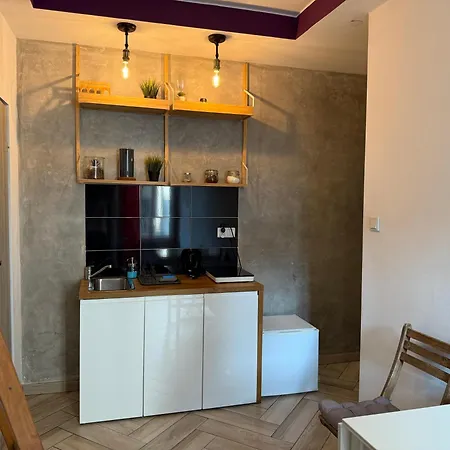 Miejski Zakatek - Centrum Zxv Zxii Apartment Katowice