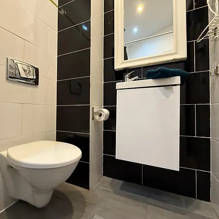 Miejski Zakatek - Centrum Zxv Zxii Apartment *