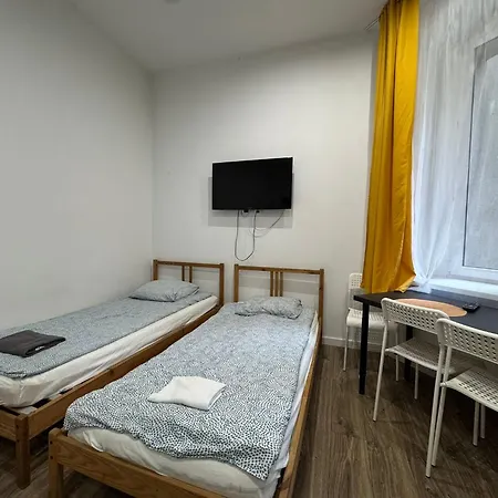 Miejski Zakatek - Centrum Zxv Zxii Katowice