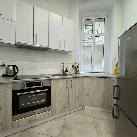 Miejski Zakatek - Centrum Zxv Zxii * 카토비체