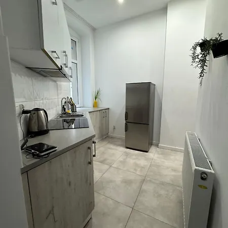 Miejski Zakatek - Centrum Zxv Zxii 아파트 카토비체