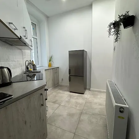 Miejski Zakatek - Centrum Zxv Zxii * 카토비체