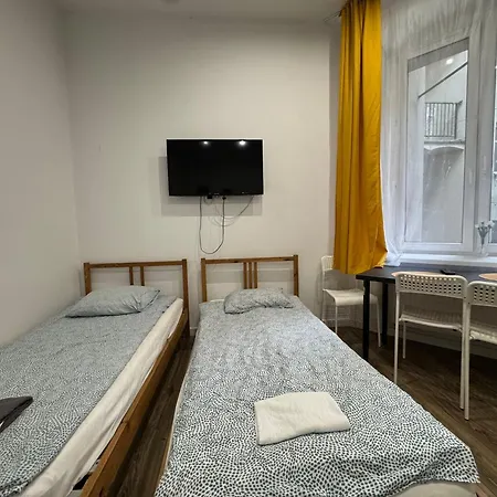 Miejski Zakatek - Centrum Zxv Zxii