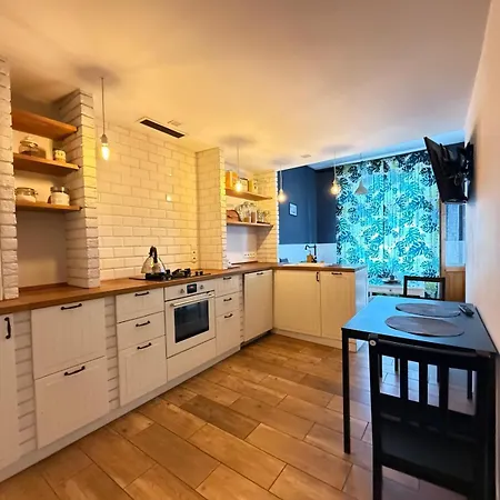 Miejski Zakatek - Centrum Zxv Zxii * 카토비체