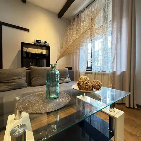 Miejski Zakatek - Centrum Zxv Zxii Apartment *