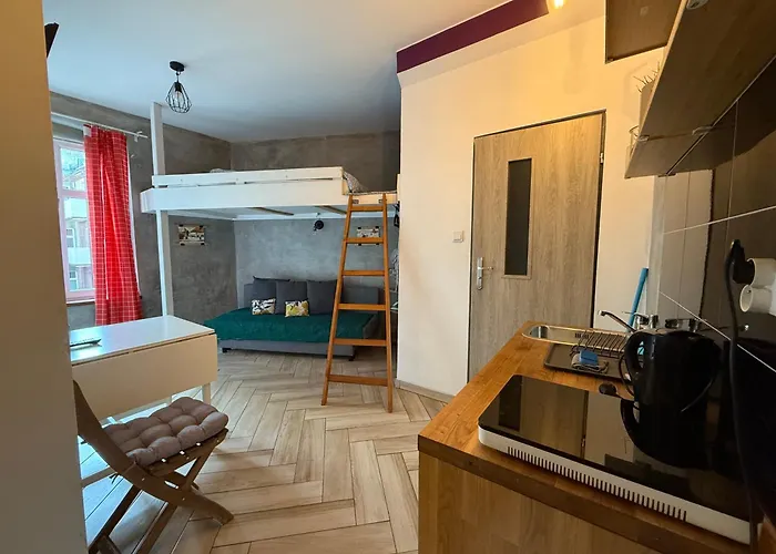 Miejski Zakatek - Centrum Zxv Zxii * Katowice