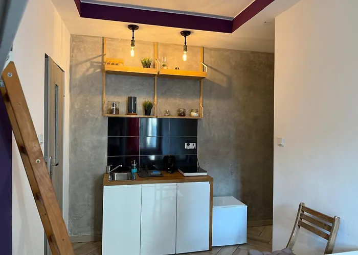 Miejski Zakatek - Centrum Zxv Zxii Katowice