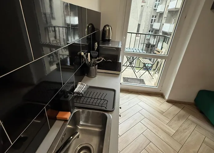 Apartament Miejski Zakątek - Centrum Zxv Zxii