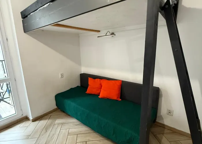 Apartament Miejski Zakątek - Centrum Zxv Zxii *