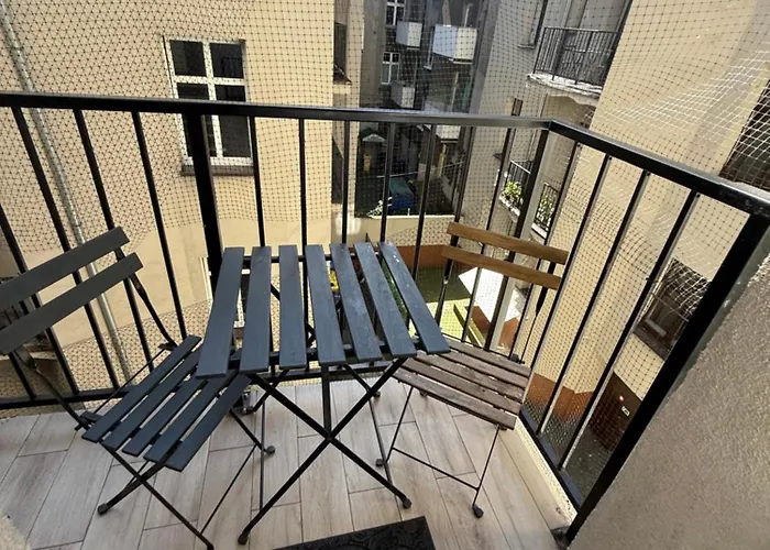 Miejski Zakatek - Centrum Zxv Zxii