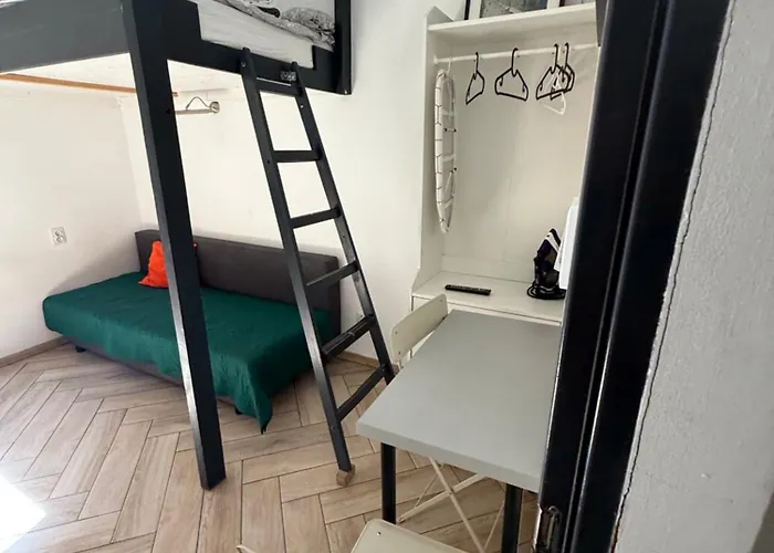 Miejski Zakatek - Centrum Zxv Zxii