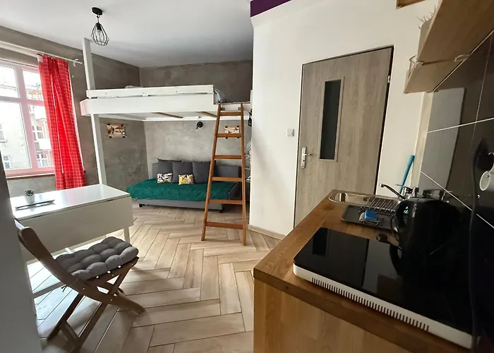 Miejski Zakatek - Centrum Zxv Zxii Apartman