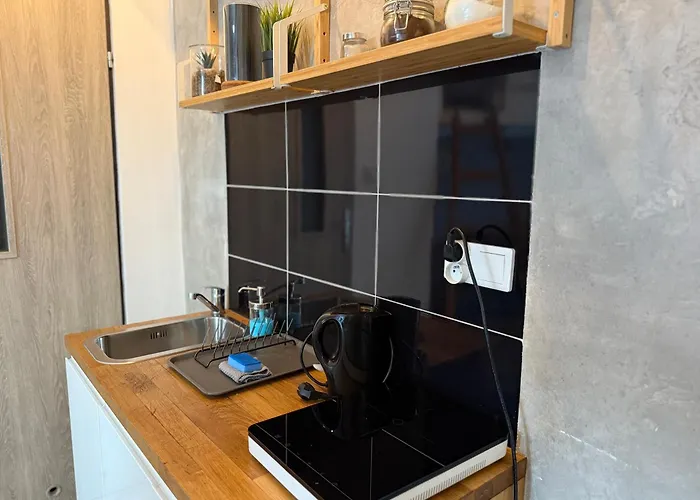 Miejski Zakatek - Centrum Zxv Zxii Apartman Katowice