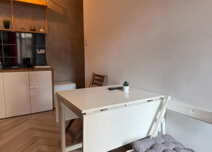 Apartament Miejski Zakątek - Centrum Zxv Zxii Katowice