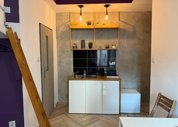 Miejski Zakatek - Centrum Zxv Zxii Apartman