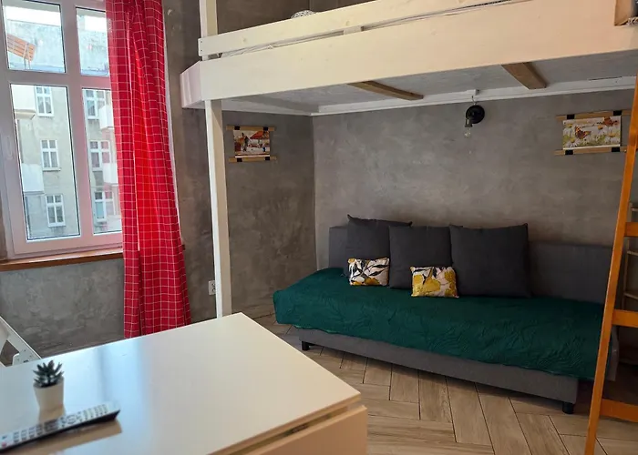 Apartament Miejski Zakątek - Centrum Zxv Zxii