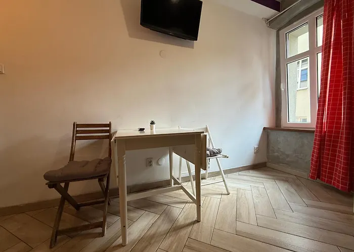 Miejski Zakątek - Centrum Zxv Zxii Apartament