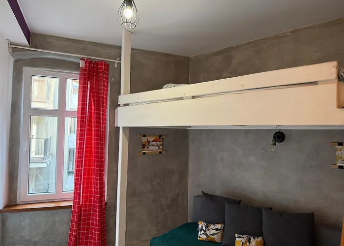Apartament Miejski Zakątek - Centrum Zxv Zxii Katowice