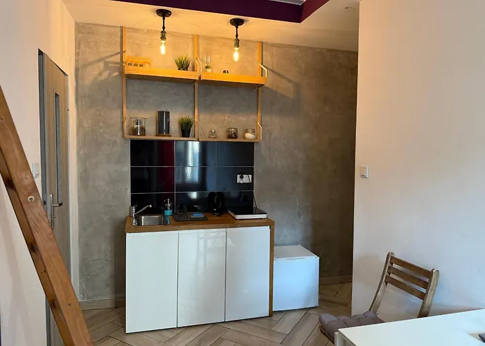 Miejski Zakatek - Centrum Zxv Zxii Apartman Katowice