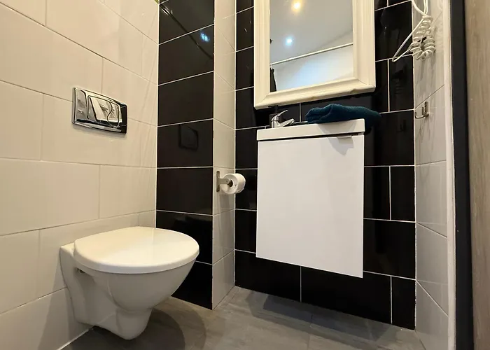 Miejski Zakatek - Centrum Zxv Zxii Apartman *