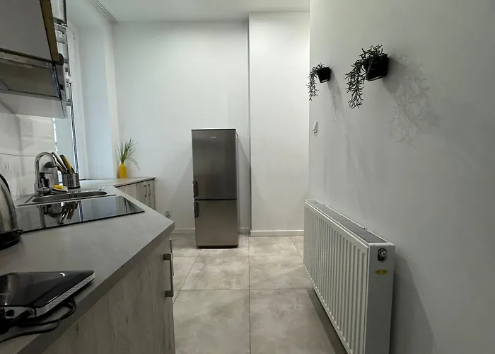 Apartman Miejski Zakatek - Centrum Zxv Zxii