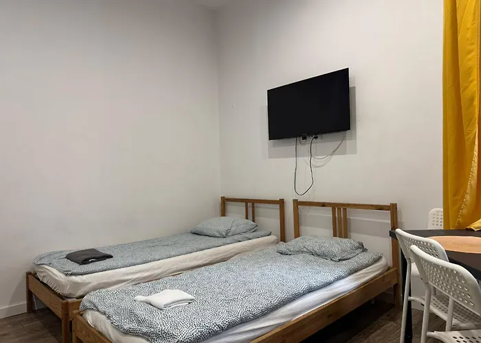 Apartament Miejski Zakątek - Centrum Zxv Zxii *