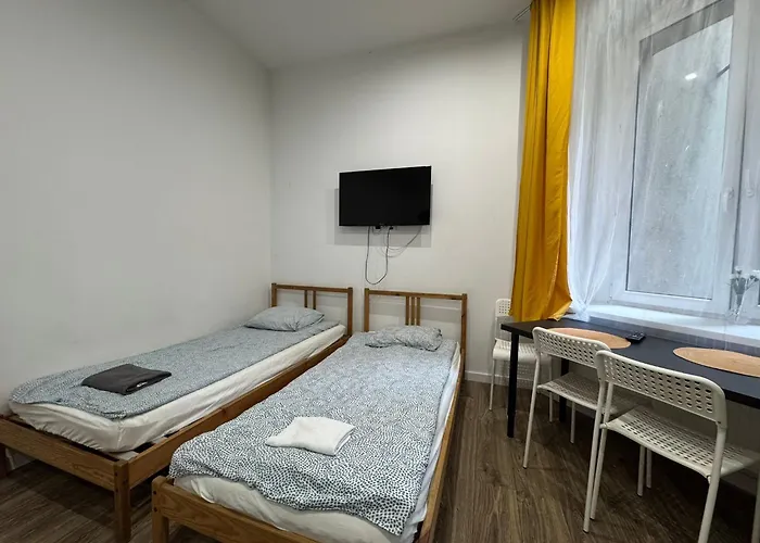 Miejski Zakątek - Centrum Zxv Zxii Katowice