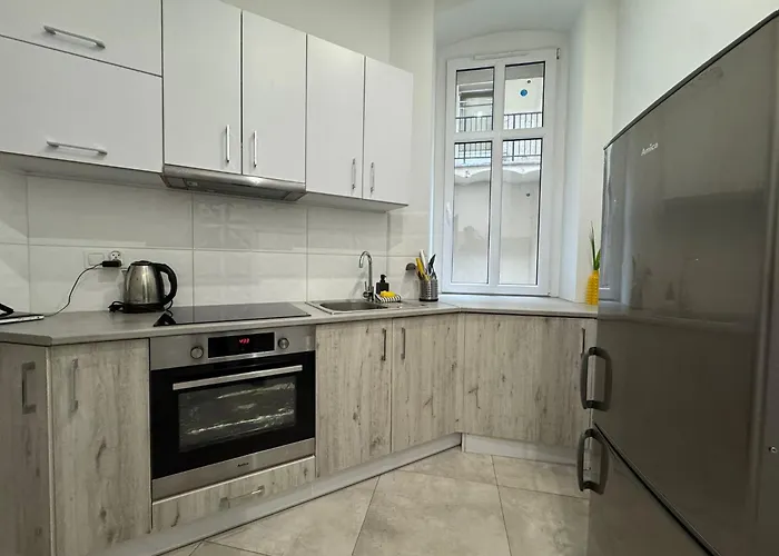 Miejski Zakątek - Centrum Zxv Zxii * Katowice