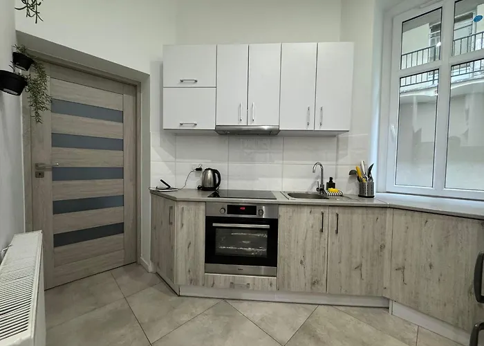 Miejski Zakątek - Centrum Zxv Zxii Apartament Katowice