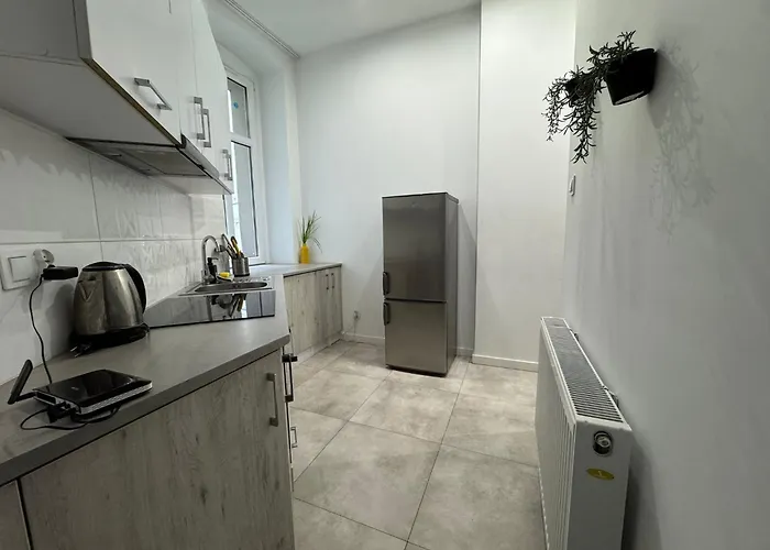 Miejski Zakatek - Centrum Zxv Zxii * Katowice