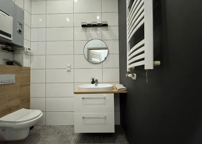 Apartman Miejski Zakatek - Centrum Zxv Zxii *