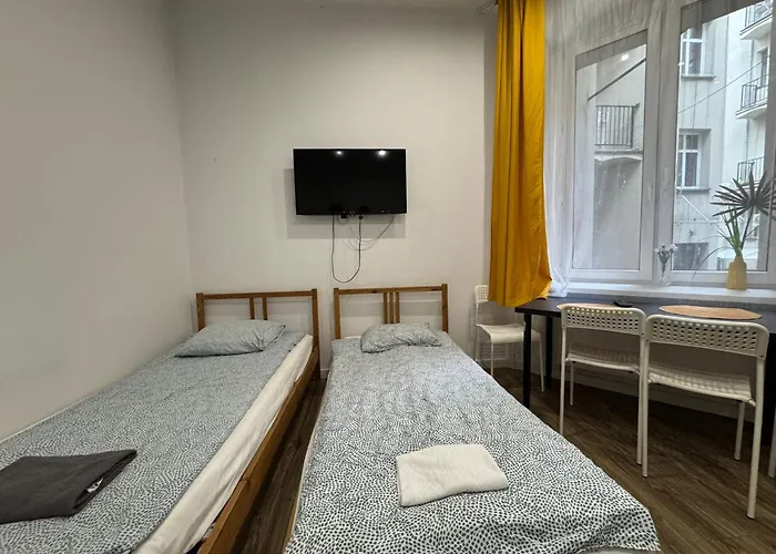 Miejski Zakątek - Centrum Zxv Zxii