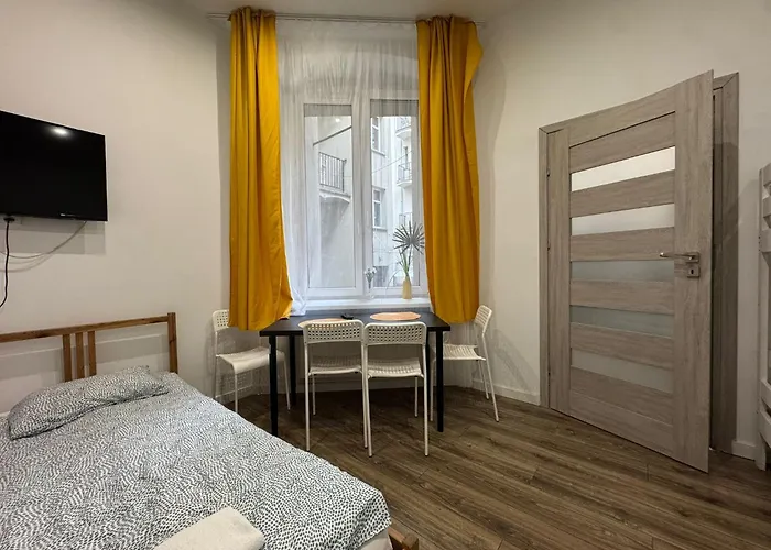 Apartament Miejski Zakątek - Centrum Zxv Zxii *