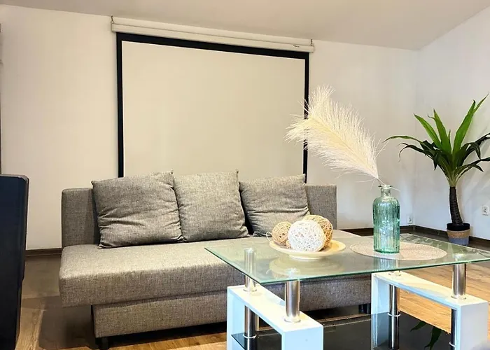 Apartament Miejski Zakątek - Centrum Zxv Zxii