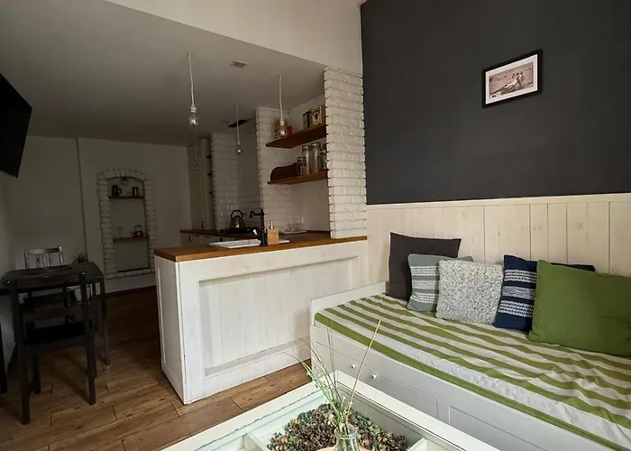 Miejski Zakatek - Centrum Zxv Zxii Apartman Katowice