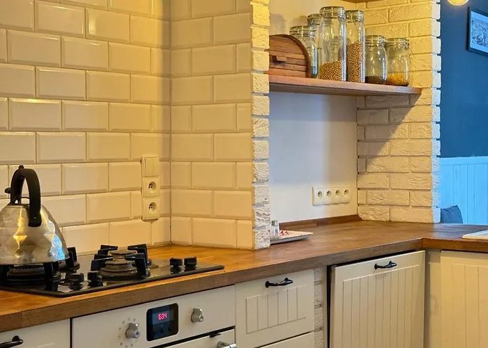 Apartament Miejski Zakątek - Centrum Zxv Zxii Katowice