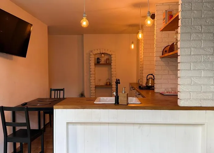 Miejski Zakątek - Centrum Zxv Zxii Apartament *