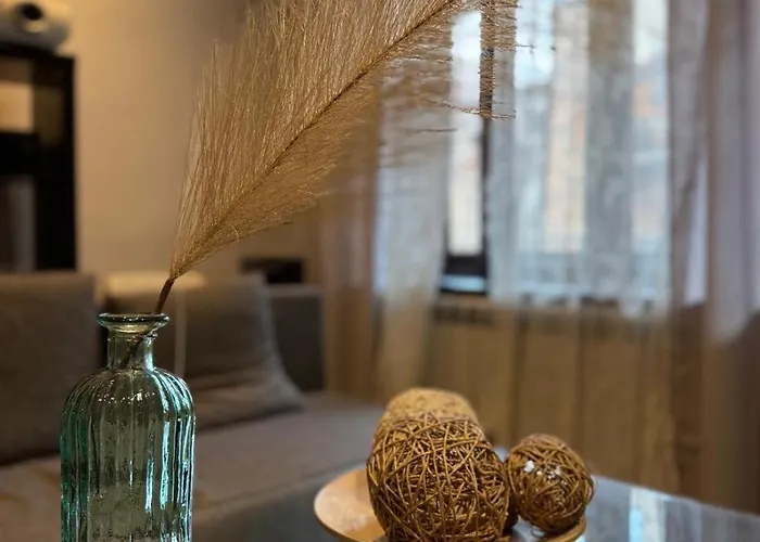 Miejski Zakątek - Centrum Zxv Zxii Apartament